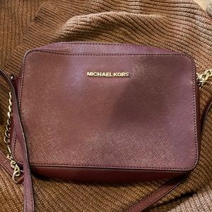 MK crossbody